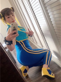 きっしー Chun-Li(81)